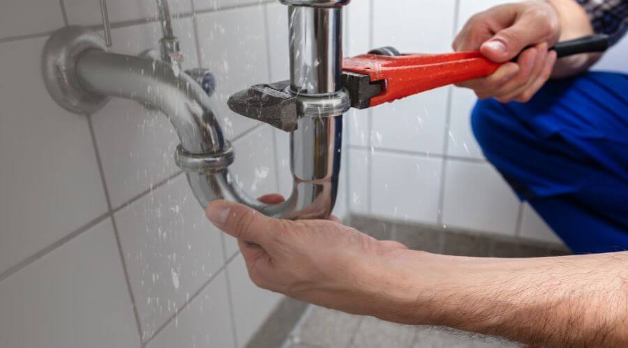 Electronic Leak Detection in Fieldon, IL